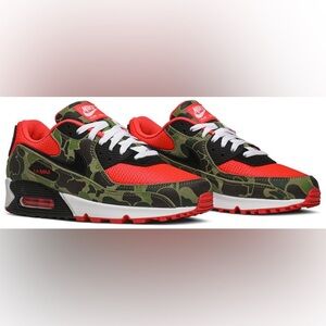Nike Air Max 90 SP 'Reverse Duck Camo' 2020